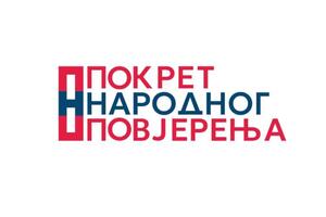 Pokret narodnog povjerenja: Šćekićeva inicijativa krunisana...