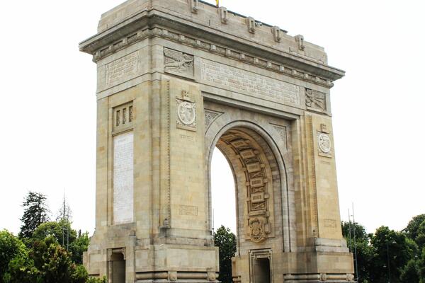 Preko Srbije i Bugarske do Rumunije i nazad (III dio &ndash; Bukurešt)