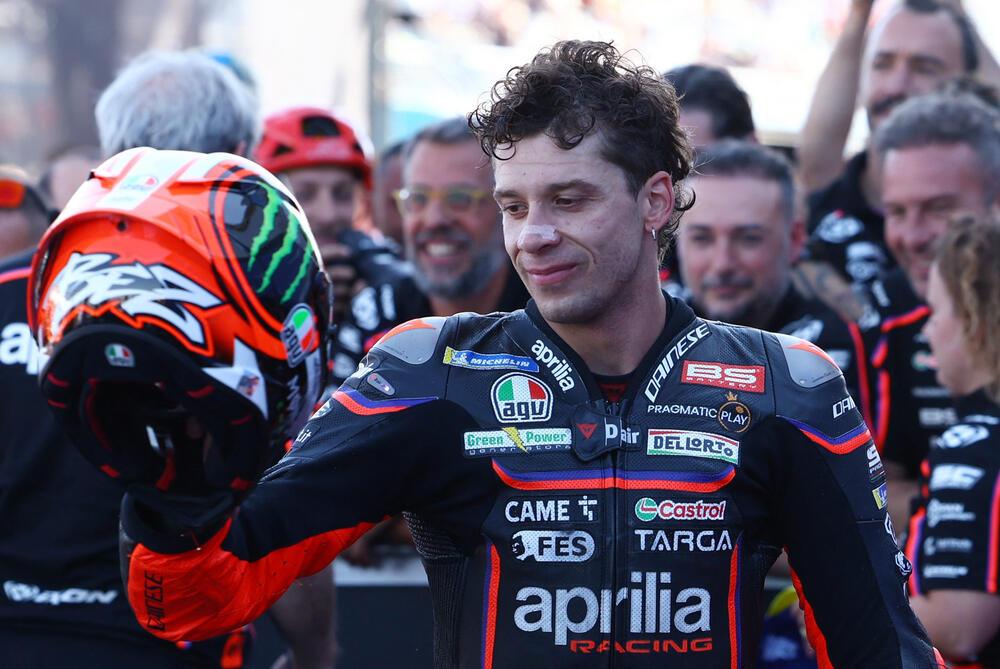 Italijan Beceki najbrži u Španiji u finišu sezone