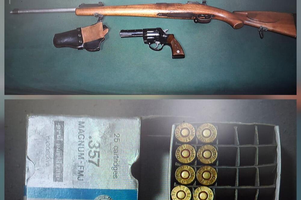 Foto: Uprava policije