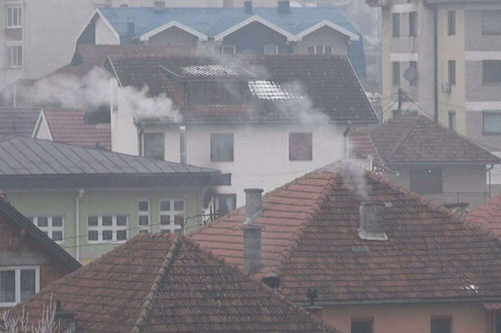 Detalj iz Bijelog Polja, Foto: Screenshot/TV Vijesti