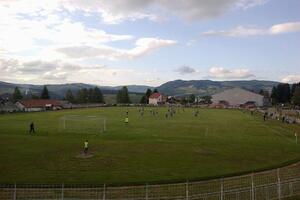 Efikasne Lige seniora - centar i sjever, Zeti derbi na Trešnjici