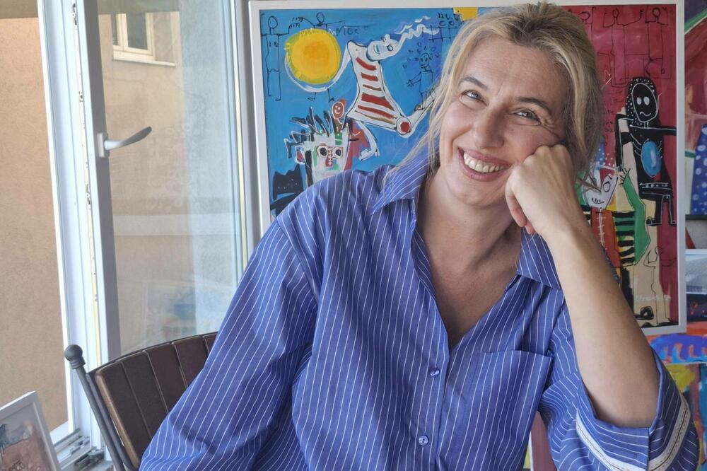 Olivera Olja Eraković, Foto: Anka Gardašević