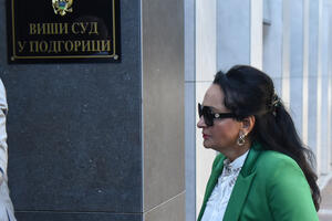 Iz bolničkog kreveta u kućni pritvor: Vesna Medenica napustila...