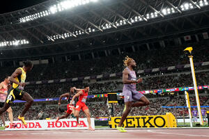 Super nedjelja, dan za najbrže ljude planete