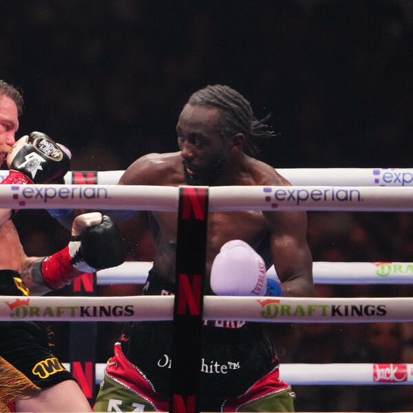 Terens Kroford: Bokseri rizikuju život a rukovodstvo se bahati...