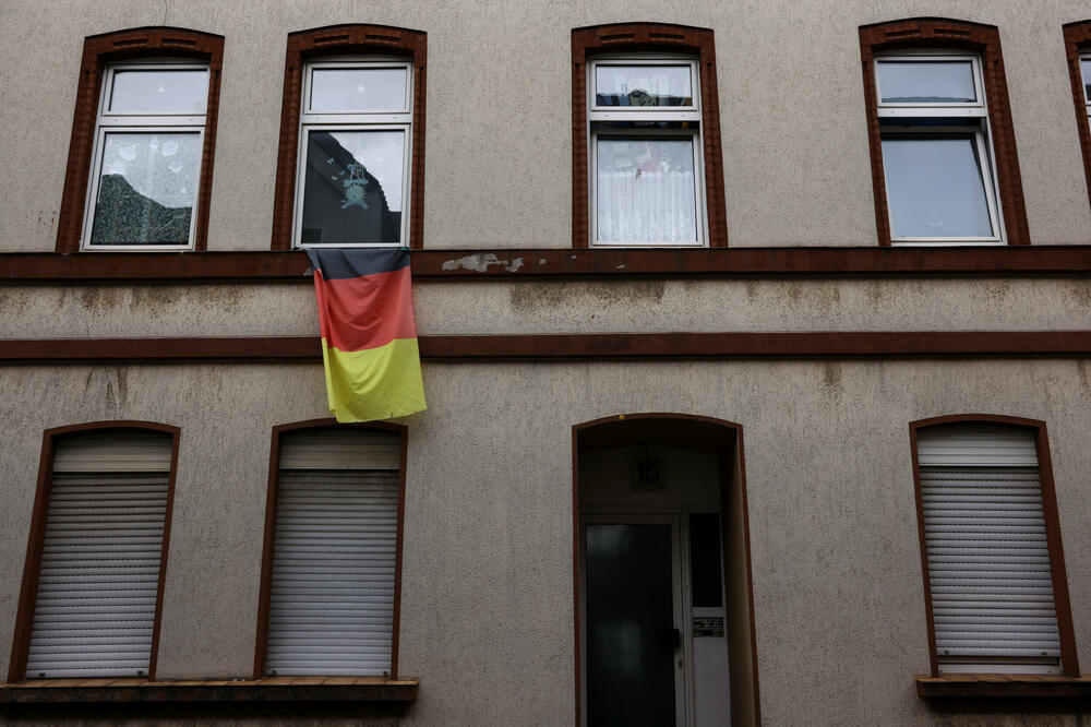 Detalj iz Gelzenkirhena, Foto: Reuters