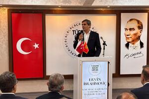 Ibrahimović s Bošnjacima u Turskoj: "Crnu Goru uglavnom napustili...