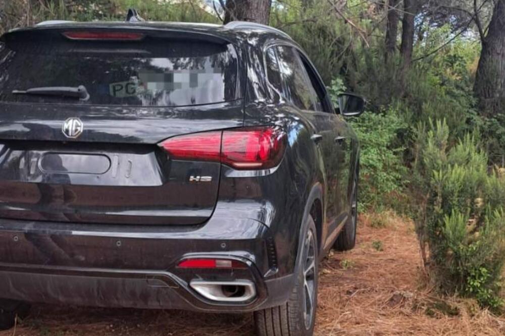 Foto: Uprava policije