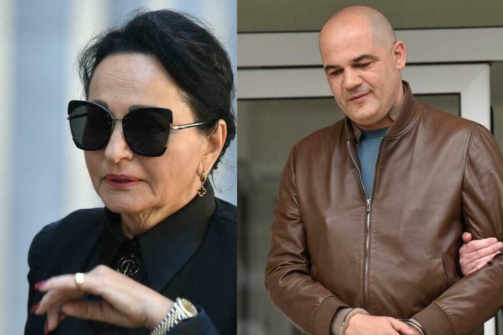 Vesna Medenica i Milo Božović, Foto: Boris Pejović