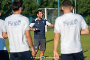 Ivan Delić: Nisam više trener Budućnosti