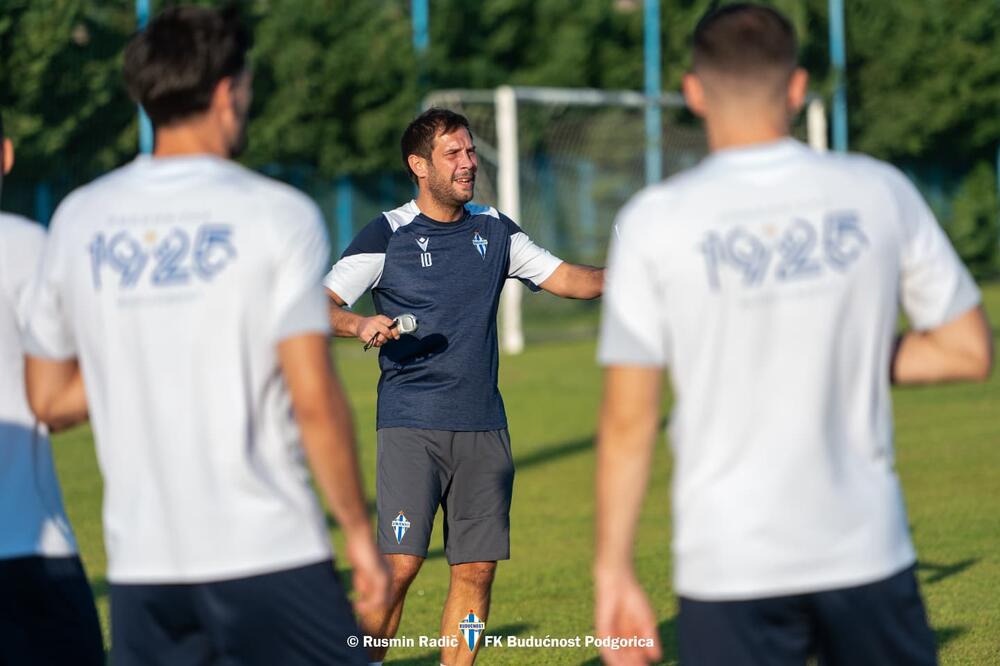 Foto: FK Budućnost/Rusmin Radič