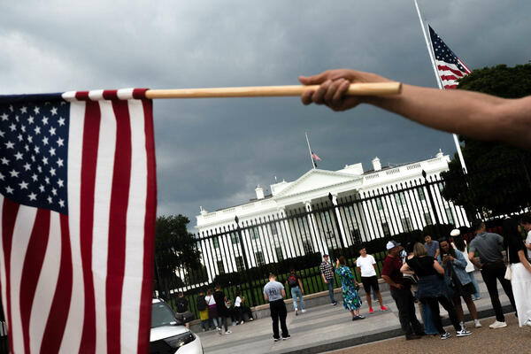 Nasilje kao politika u Trampovoj Americi