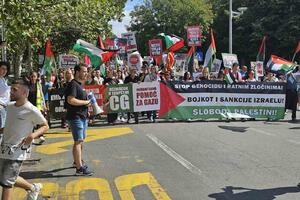 PSP o posjeti Koprivice Izraelu: Od ćutanja pred genocidom do...