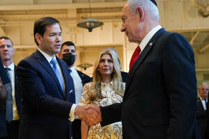 Netanjahu: Rubiova posjeta Izraelu pokazuje snagu veza između...