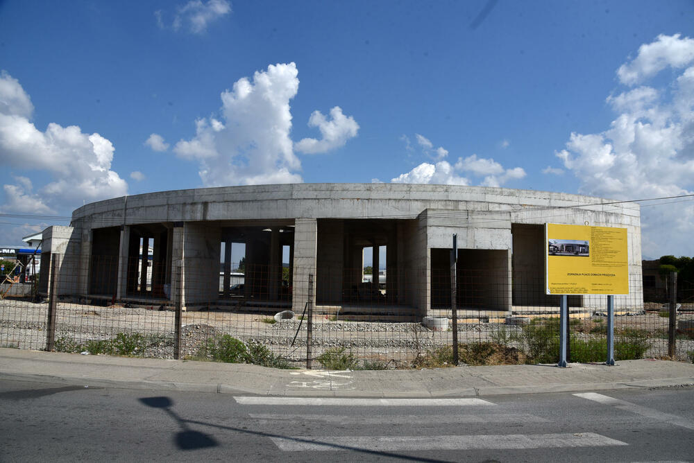 Spor u toku, radova navodno nema dva mjeseca