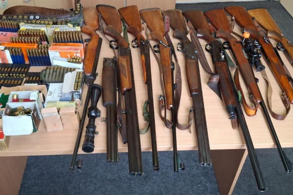 Foto: Uprava policije