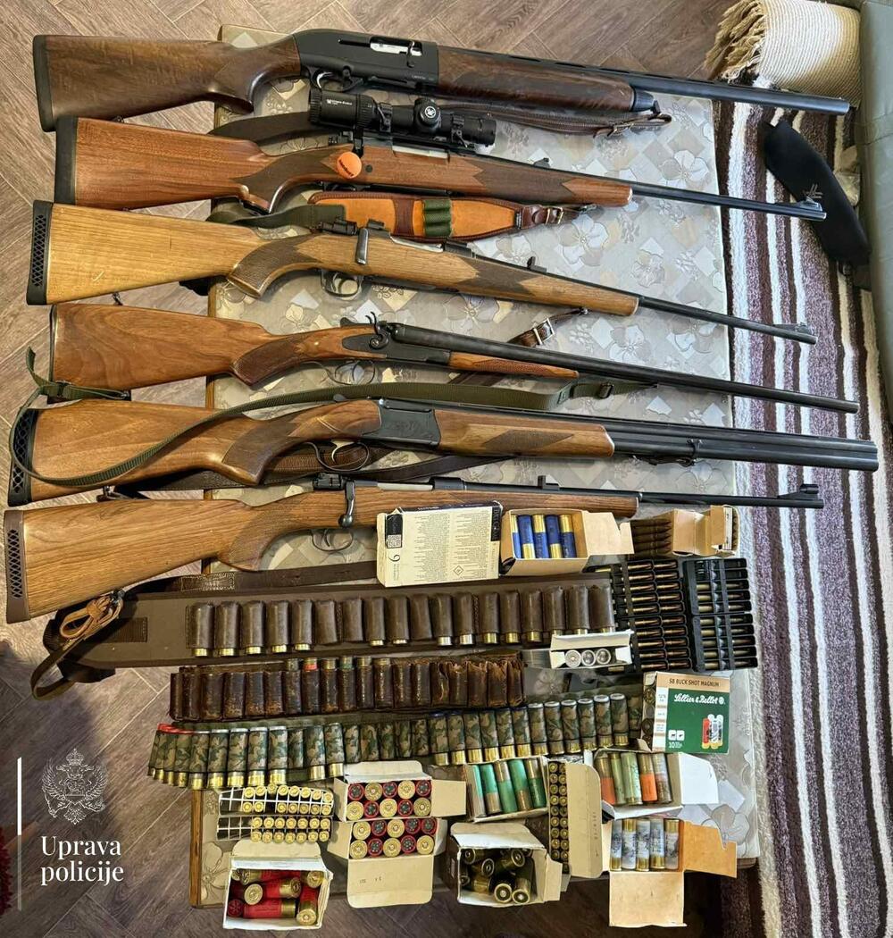 oružje Vraćenovići