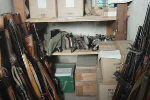 Izmjene zakona i strože kazne za držanje i nošenje oružja samo u...