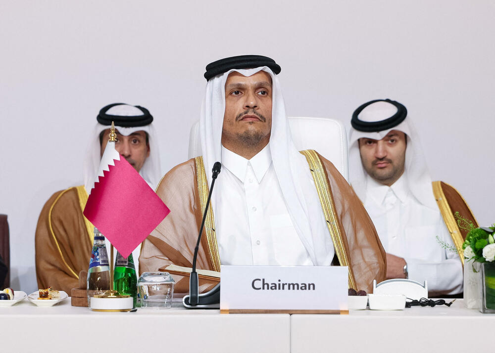 Katar pozvao međunarodnu zajednicu da kazni Izrael zbog rata u...