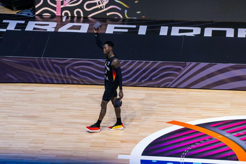 Denis Šruder, Foto: FIBA