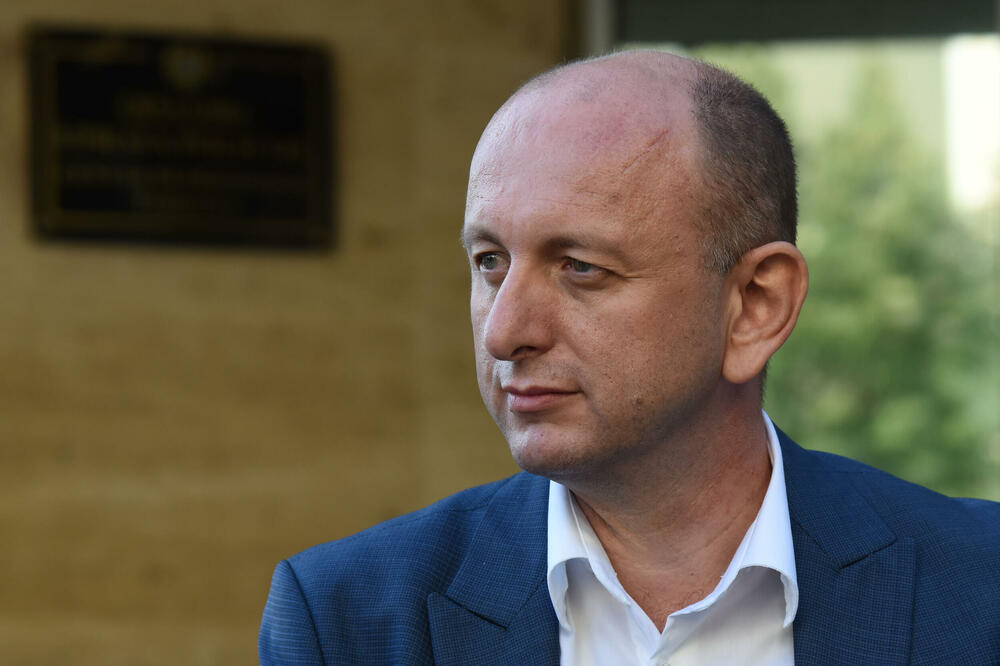 Knežević, Foto: Luka Zeković