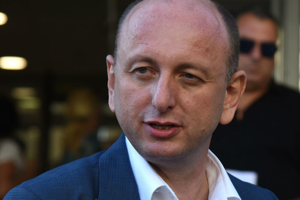 Milan Knežević, Foto: Luka Zeković