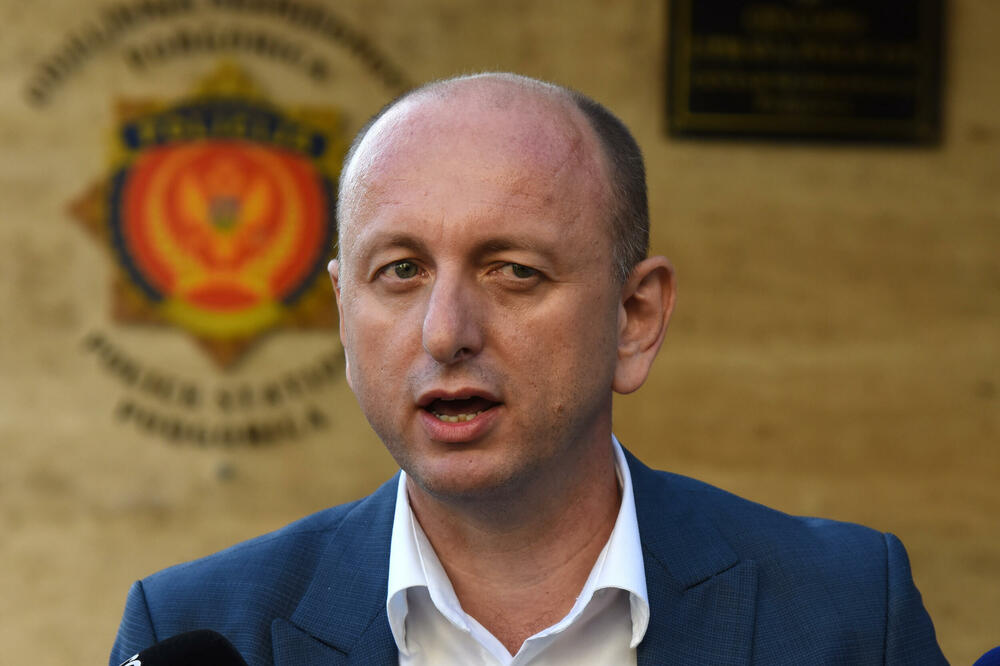 Knežević, Foto: Luka Zeković