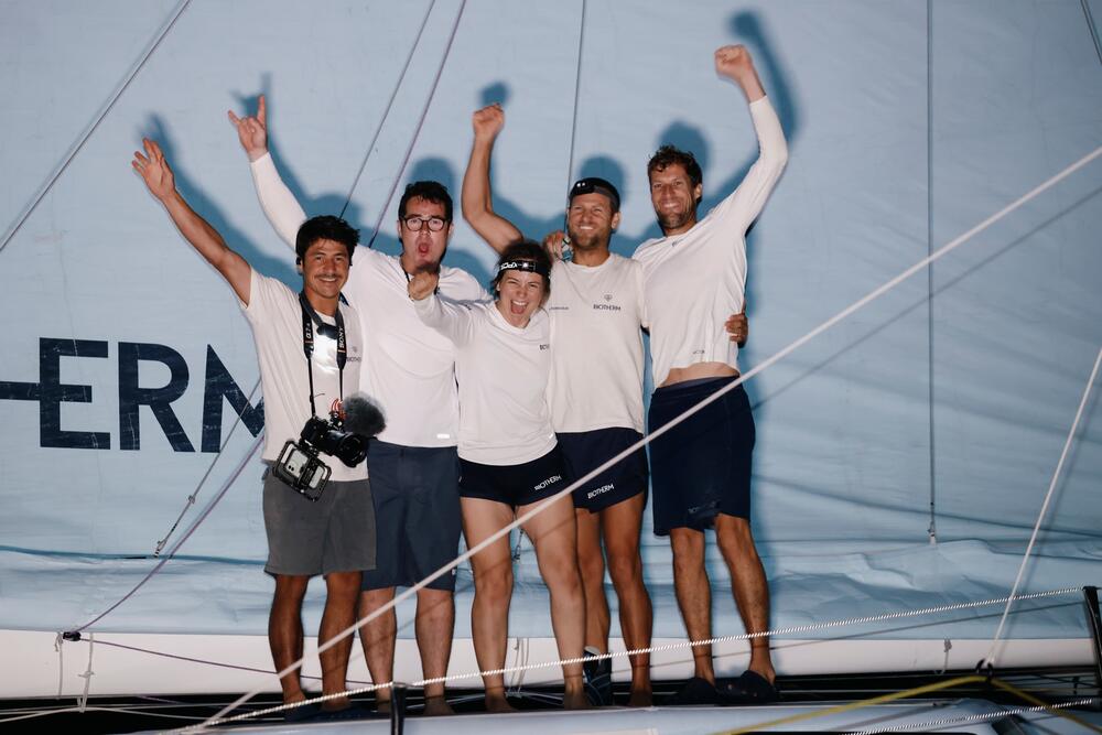 The Ocean Race Europe