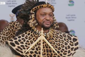 Zulu kralj izazvao profesora kulturologije na borbu štapovima