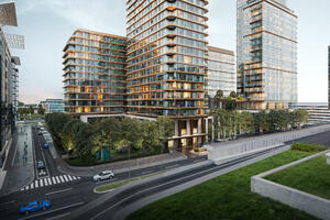 Šta se sprema u Tivtu: Delta District dio spektakla The Ocean Race...