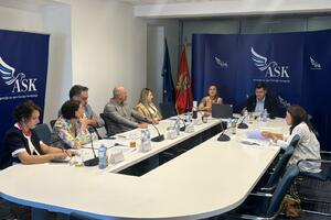 Savjet ASK usvojio predlog budžeta za 2026. od skoro tri miliona...