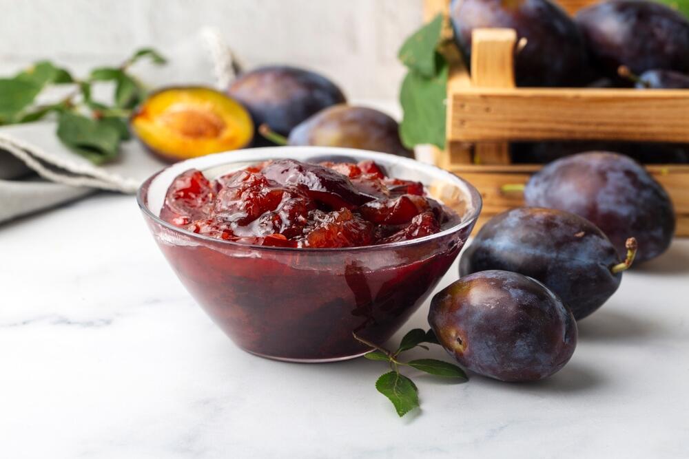 chutney sa šljivama