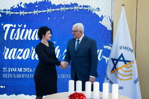 Ofner Bokan predložena za Mandićevu savjetnicu, mora da prođe...