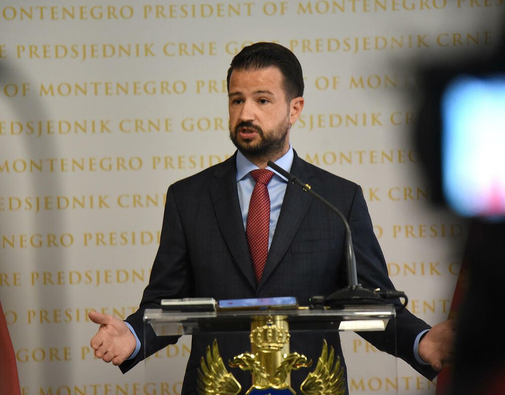 Milatović: Bez studenata nema jake Crne Gore