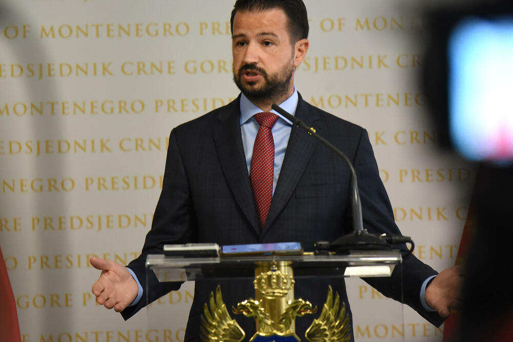 Milatović, Foto: Luka Zeković