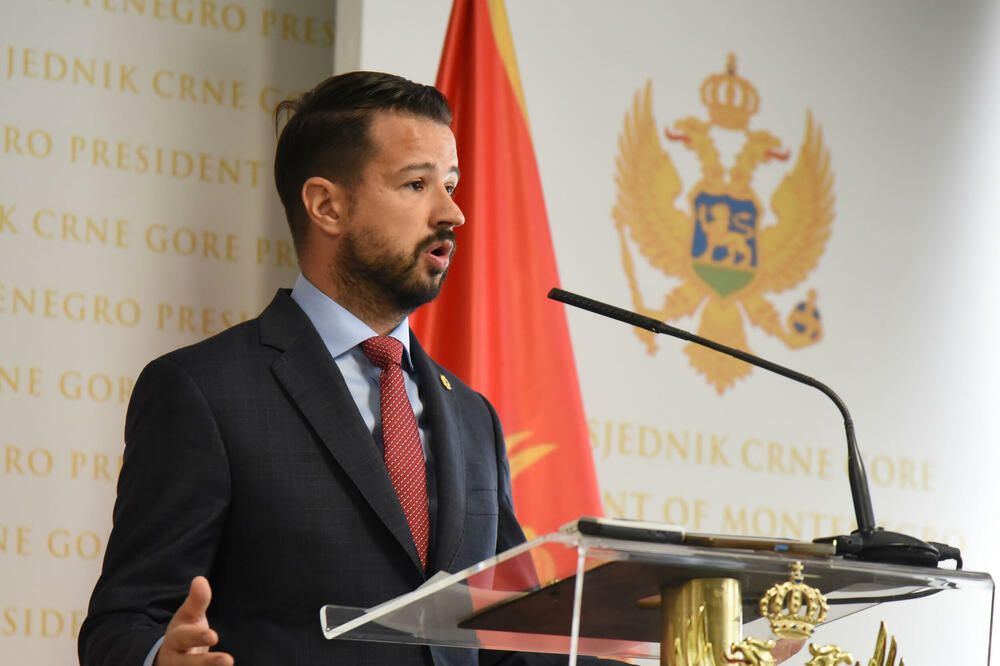 Milatović, Foto: Luka Zeković