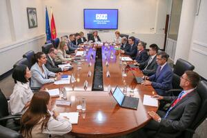 Crna Gora započela redovne godišnje konsultacije sa MMF-om