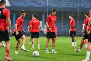 Jovetić za Gazetu: Adžiću prepuštam slobodnjake, uvijek je lijepo...