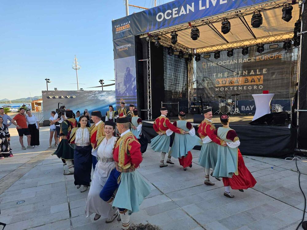 The Ocean Race Europe