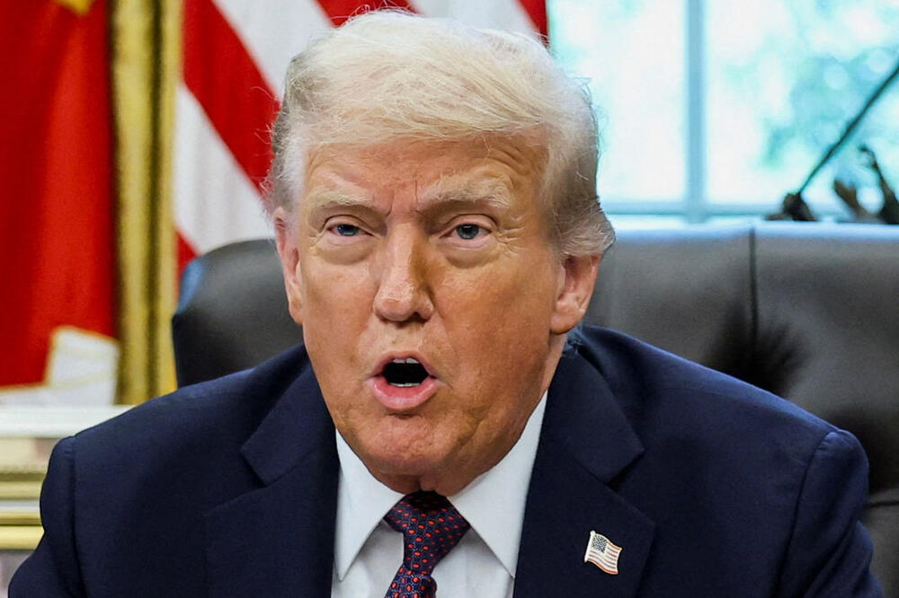 Donald Tramp, Foto: REUTERS