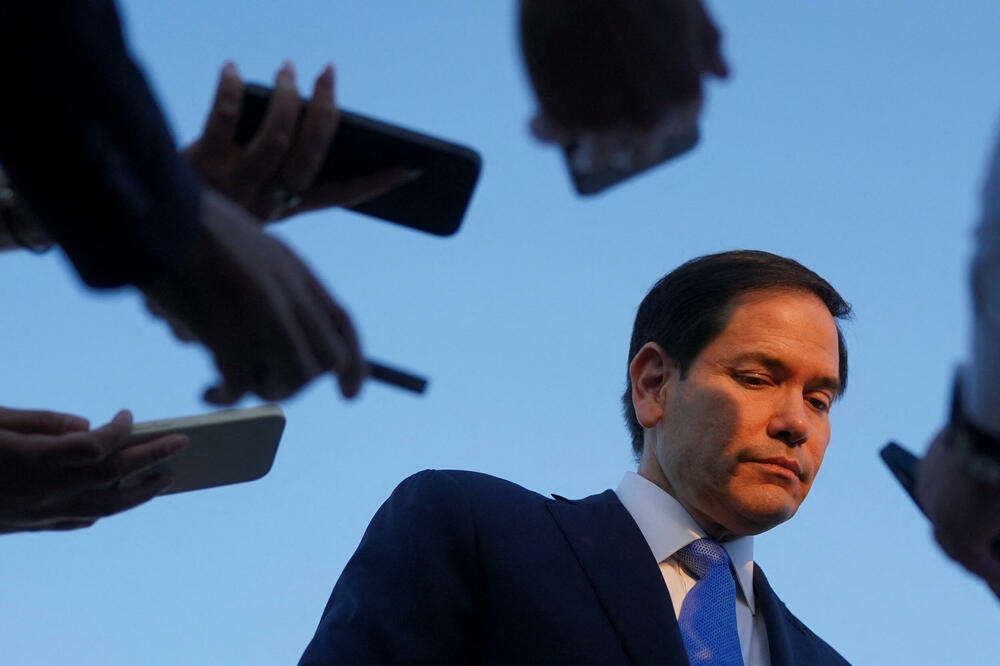 Marko Rubio, Foto: REUTERS