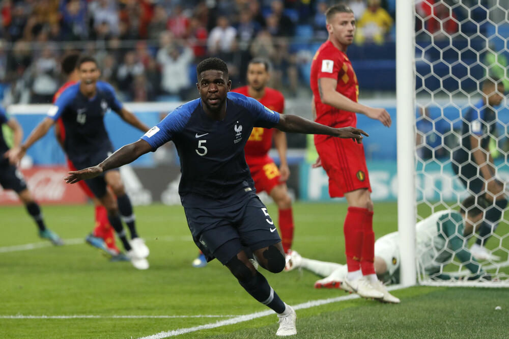 Foto: Beta/AP Photo/Natacha Pisarenko