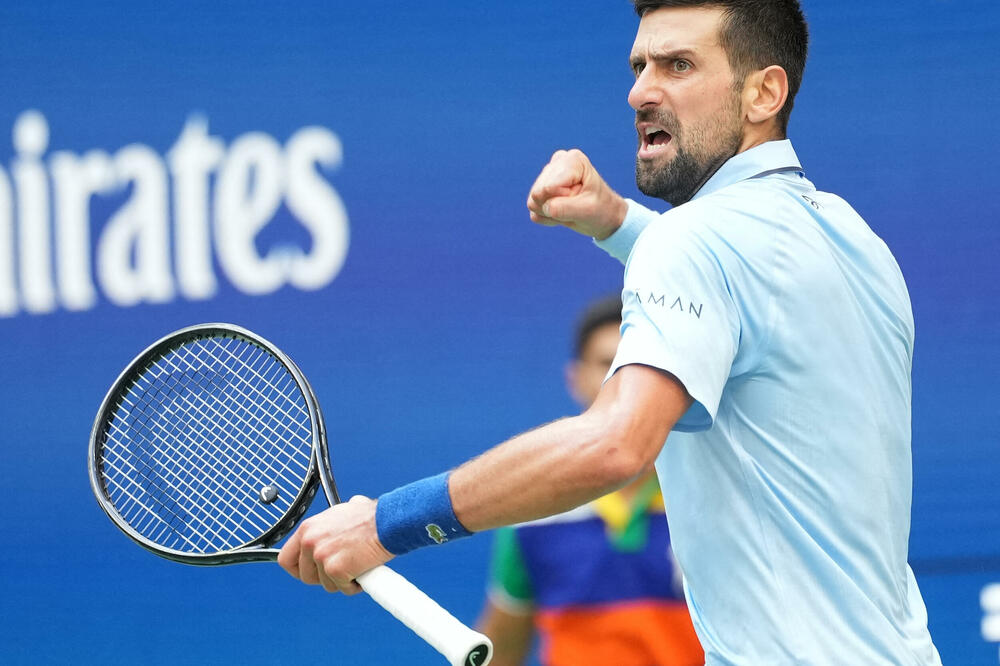 Novak Đoković, Foto: Reuters