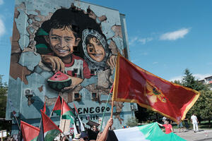 Pokret solidarnosti sa Palestinom: Imenovanje Ofner Bokan posrnuće...