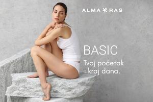 Alma Ras Basic linija: Kada biraš trajno, biraš pametno