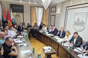 Lutovac: Napraviti jasna strategiju razvoja turizma u Beranama i...