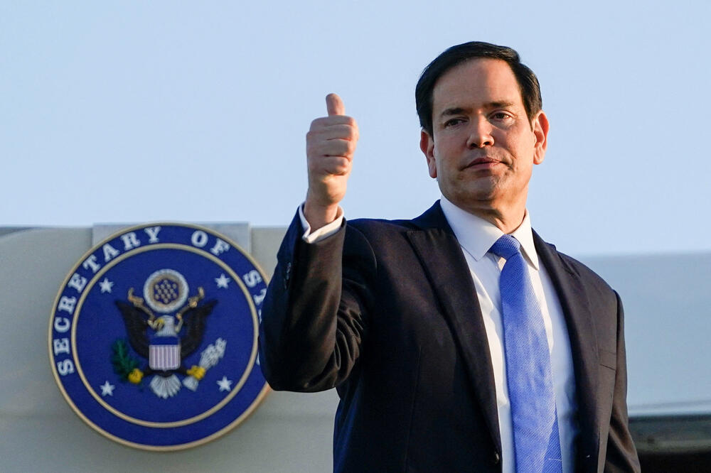 Marko Rubio, Foto: REUTERS