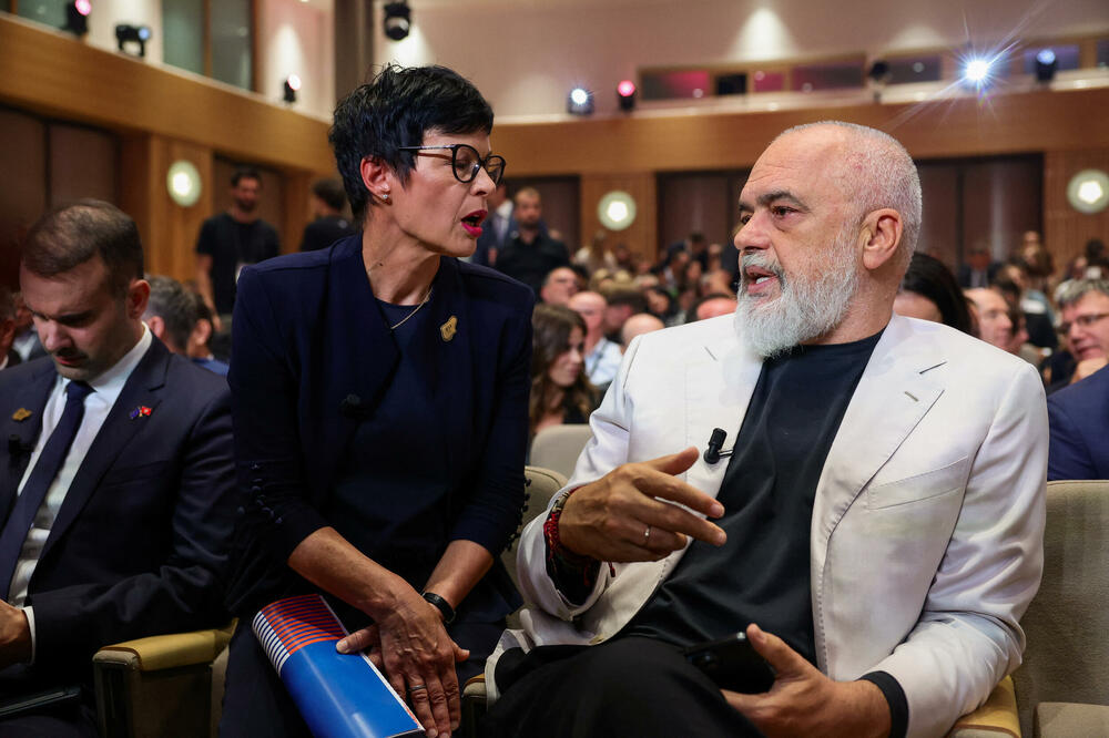 Kos i Rama, Foto: Reuters