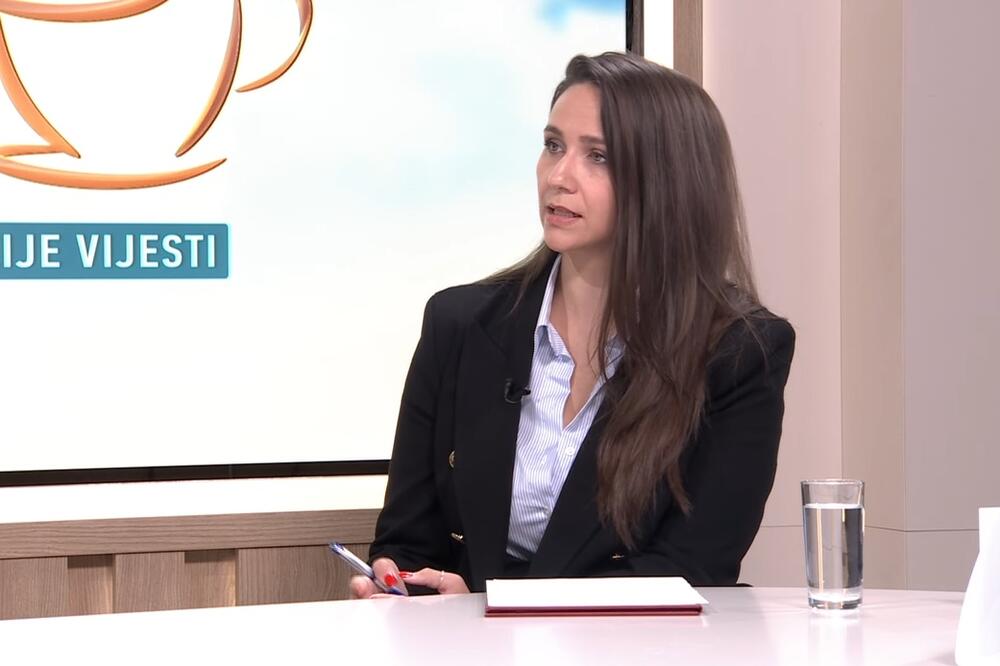 Majda Adžović, Foto: Screenshot/TV Vijesti